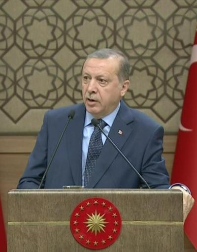 Cumhurbaşkanı Erdoğan: Lozanı zafer diye yutturmaya çalışıyorlar