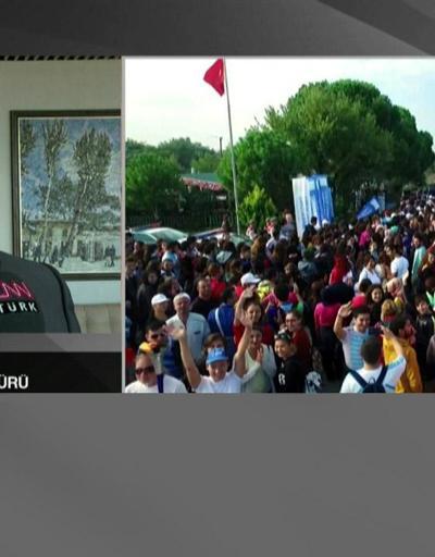 Kaan Terzioğlu Turkcell Gelibolu Maratonunun farklılıklarını anlattı