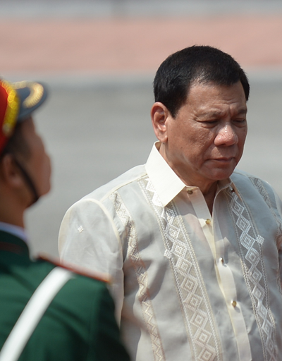 Filipinler Devlet Başkanından kan donduran açıklama