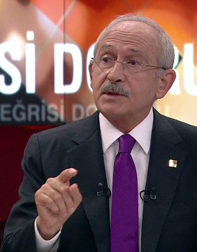Kemal Kılıçdaroğlu Lozan tartışmasına tepki gösterdi