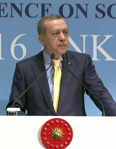 Cumhurbaşkanı Erdoğandan ABDye Gülen mesajı