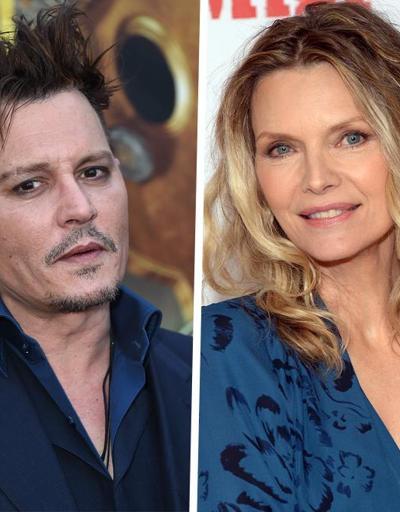 Doğu Ekspresinde Cinayette Johnny Depp ve Michelle Pfeiffer oynayacak