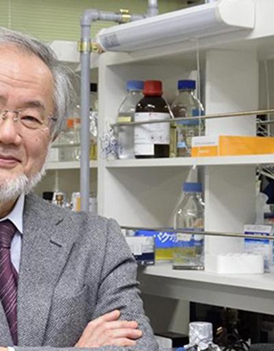 Nobel Tıp Ödülü Yoshinori Ohsuminin