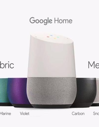 Google Home hakkında yeni detaylar