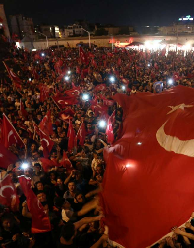 Demokrasi nöbetlerinin İstanbul’a maliyeti hesaplandı
