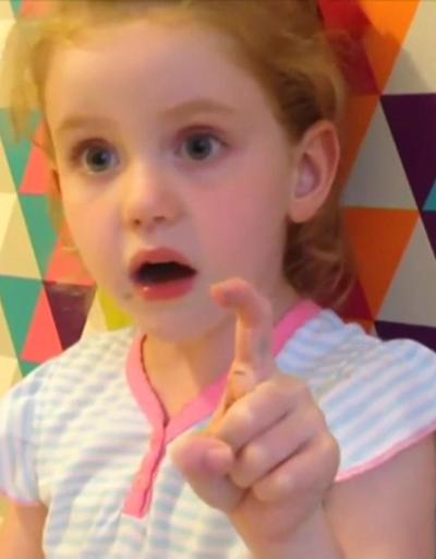 5 yaşındaki kız İngiltere Başbakanına seslendi
