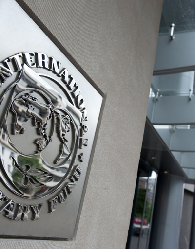IMFden uyarı: Dünyanın borcu 152 trilyon dolara çıktı