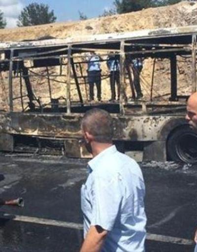 Kavacıktaki otobüs yangını davasında şoföre 8 yıl 4 ay hapis