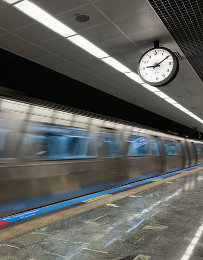 İstanbul’a yeni metro hattı için düğmeye basıldı