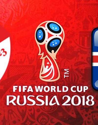 İzlanda - Türkiye maçı saat kaçta hangi kanalda