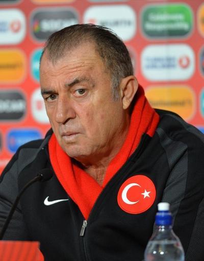 Fatih Terim o soruya kızdı