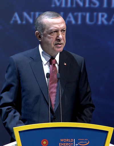Erdoğandan 3. nükleer santral açıklaması