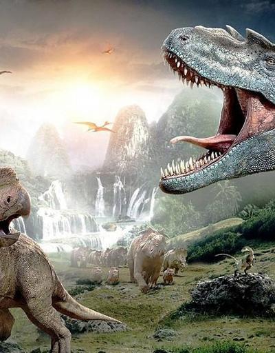 Dinozorların Kayıp Dünyası