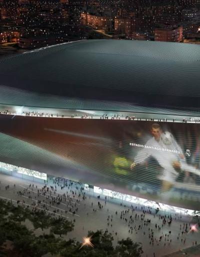 Real Madrid yeni stad için belediyeyi ikna etti