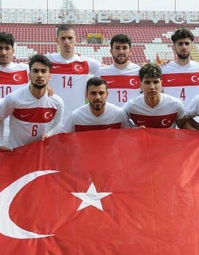Türkiye U19 Milli Takımı Elit Tura yükseldi