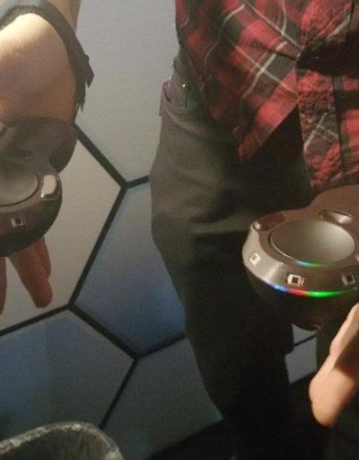 Valve’ın Yeni VR kontrolcüsü ortaya çıktı