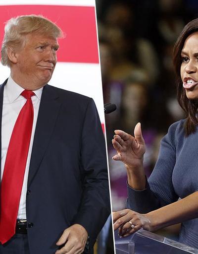 Michelle Obamadan Trumpa tepki: İğrenç, zalim, acı verici ve korkutucu
