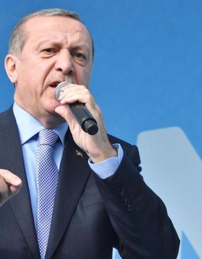 Cumhurbaşkanı Erdoğandan yeni idam açıklaması