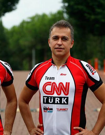 Nevşin Mengülü, Cem Yılmazlı Gloria Ironman 70.3 Turkeyde sizi neler bekliyor