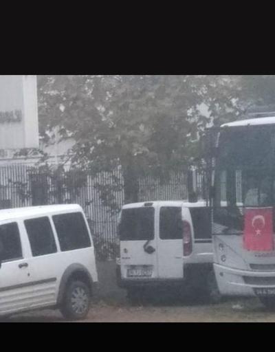 Kadıköy Anadolu Lisesinde polis ablukası