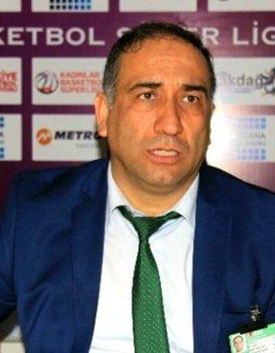 Samsun Canik Belediyespor Başantrenörü Mehmet Can Öztürk vefat etti
