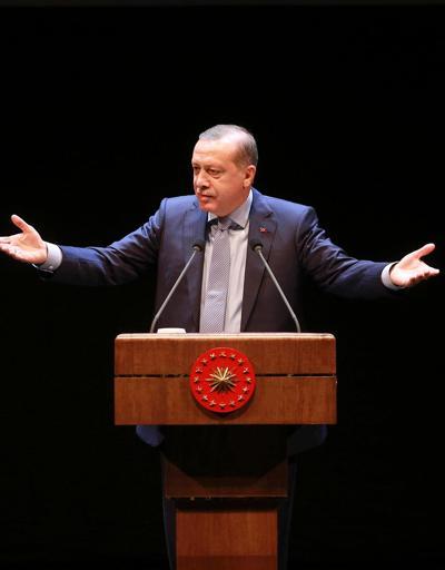 Cumhurbaşkanı Erdoğandan Musul Operasyonu açıklaması