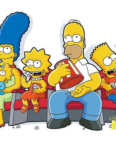 Simpsonlar 600. bölümle tarihe geçti