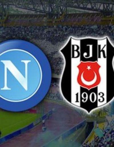 Napolide Beşiktaş taraftarlarına bıçaklı saldırı
