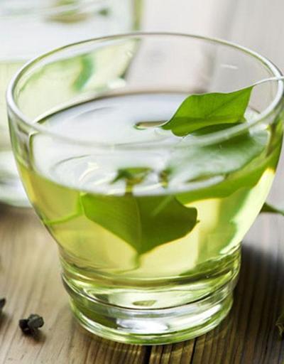 Yeşil çay pudra olarak mutfağa girecek