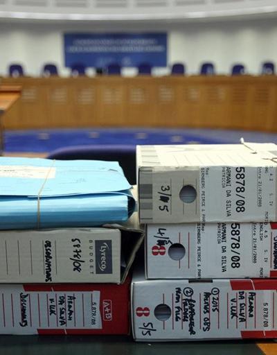 AİHMde Türkiyenin aleyhindeki başvurular yüzde 50 azaldı