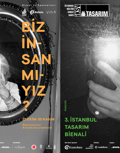 3. İstanbul Tasarım Bienali başlıyor