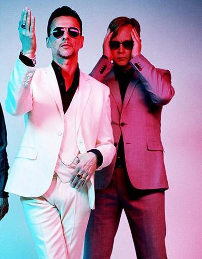 Depeche Modedan yeni albüm müjdesi
