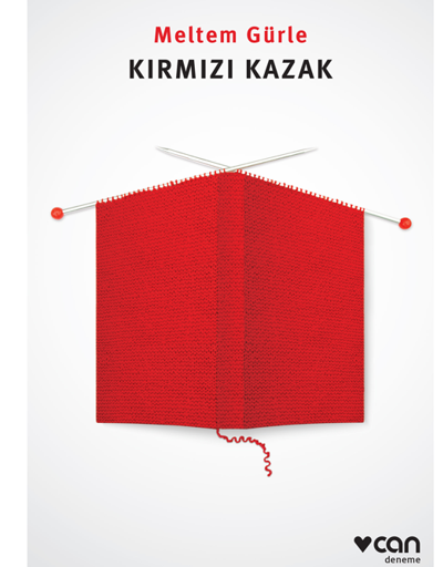Meltem Gürleden her zaman okunacak denemeler: Kırmızı Kazak