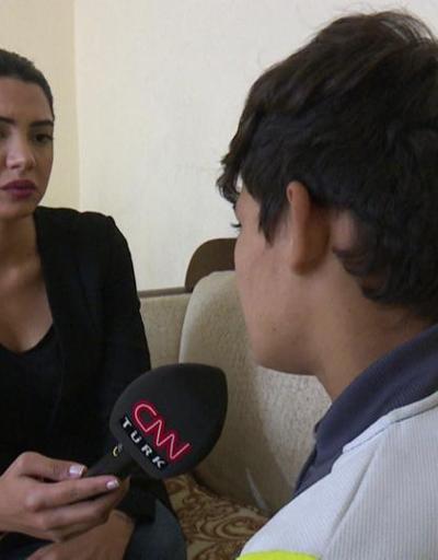 DEAŞ zulmünden İstanbula kaçan Türkmen aile yaşadıklarını anlattı