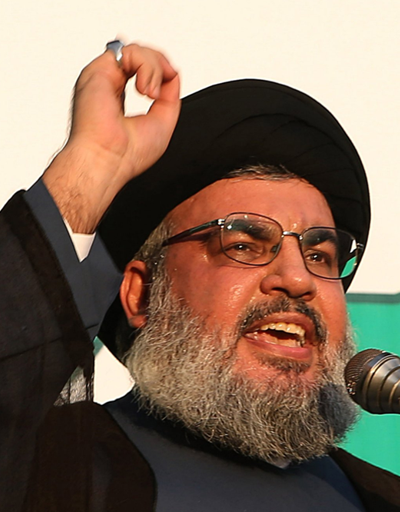 Nasrallah: İrandaki kriz siyasi değil, ekonomik