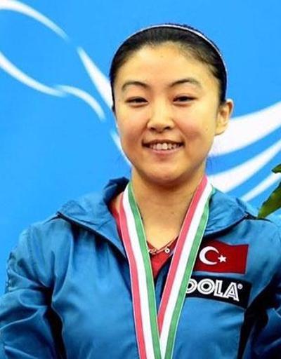 Melek Hu Avrupa şampiyonu