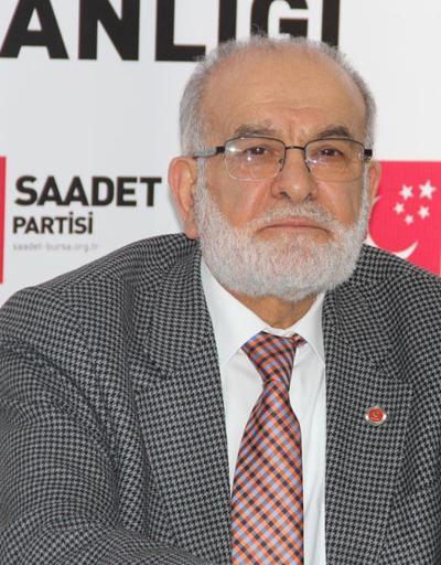 SPde Mustafa Kamalak bırakıyor, Temel Karamollaoğlu geliyor