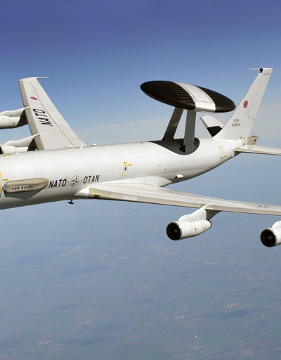 NATOdan DEAŞ açıklaması: AWACS desteği veriyoruz
