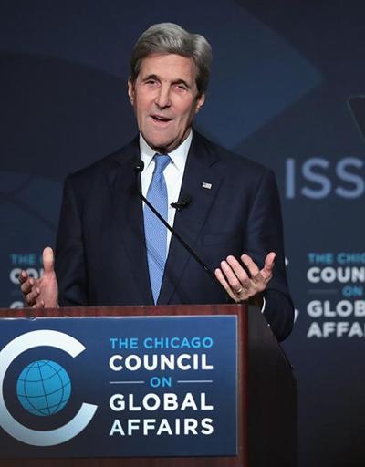 ABD Dışişleri Bakanı John Kerryden 29 Ekim Cumhuriyet Bayramı mesajı