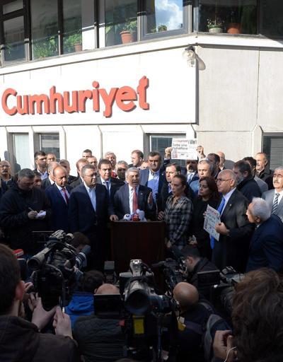 Cumhuriyet gazetesi avukatı: Savcı Murat İnam FETÖ davasında sanıktır