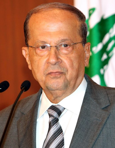 Lübnan yeni cumhurbaşkanını seçti