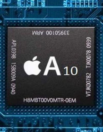 Apple A10 yongaları onlardan sorulacak