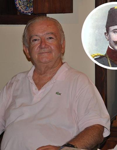 Enver Paşanın torunu Osman Mayatepek hayatını kaybetti