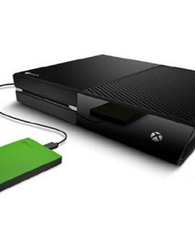 Seagate, Xbox One için SSD satışa sundu