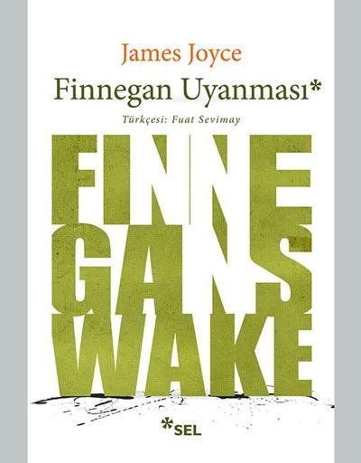 James Joyceun Finnegan Uyanması fuarda okurla buluşuyor