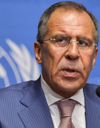 Rusya Dışişleri Bakanı Lavrov: Suriye krizinin çözümünde yeni seviyeye ulaşıldı