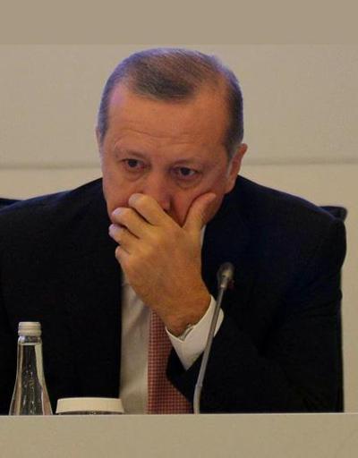 Cumhurbaşkanı Erdoğanı duygulandıran belgesel