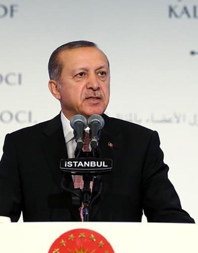 Cumhurbaşkanı Erdoğan, Almanyayı terörü desteklemekle suçladı