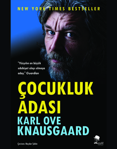 Karl Ove Knausgaardın Avrupa ve Amerikayı sarsan romanı Türkçede