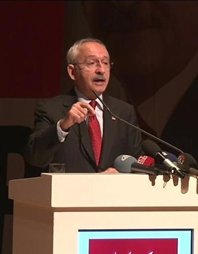 Kemal Kılıçdaroğlundan örtülü HDP açıklaması: Seçimle gelenlerin gidiş yolu ancak seçimle olmalıdır